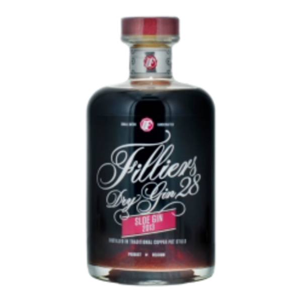 Filliers 28 Sloe Gin 26%