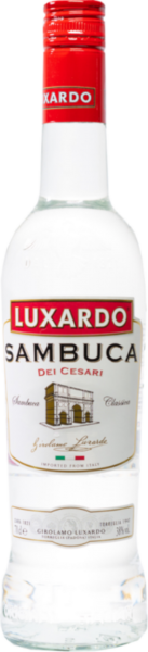 Sambuca Luxardo 38%