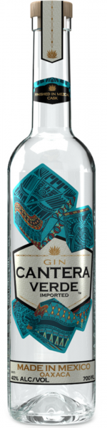 Cantera Verde Gin 40%