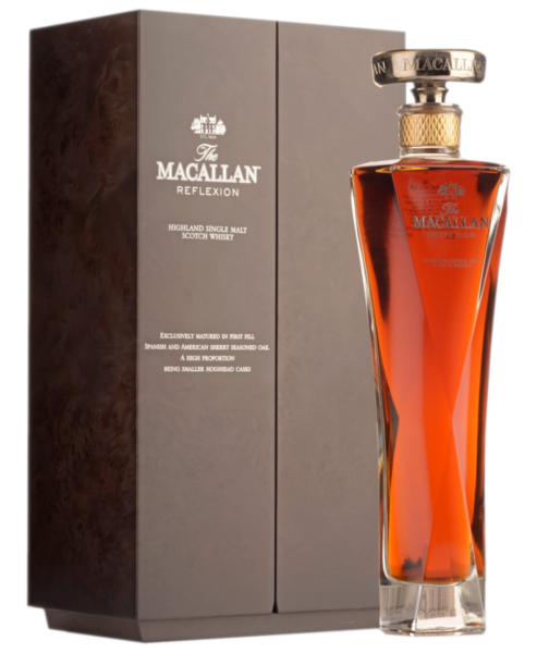 The Macallan Reflexion Decanter 43%