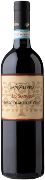 Rosso di Montalcino Lo Scorno DOC