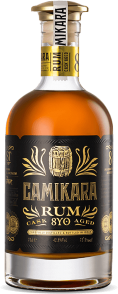 Camikara Rum 8 Years 42.8%