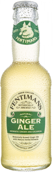 Fentimans Ginger Ale