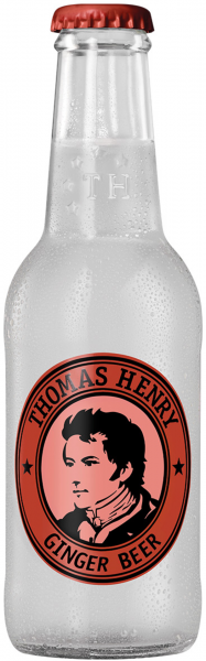 Spicy Ginger Beer 20cl Mehrweg