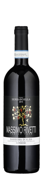 Barbera d'Alba DOCG Serraboella