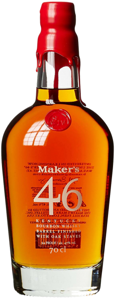 Maker's Mark 46 47%