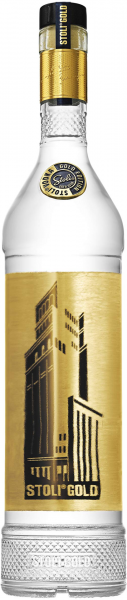 Stoli Gold 40%