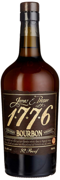 1776 James E. Pepper Bourbon 46%