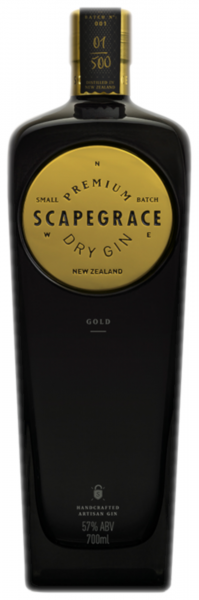 Scapegrace Gold 57%