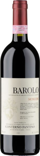 Barolo DOCG Mosconi