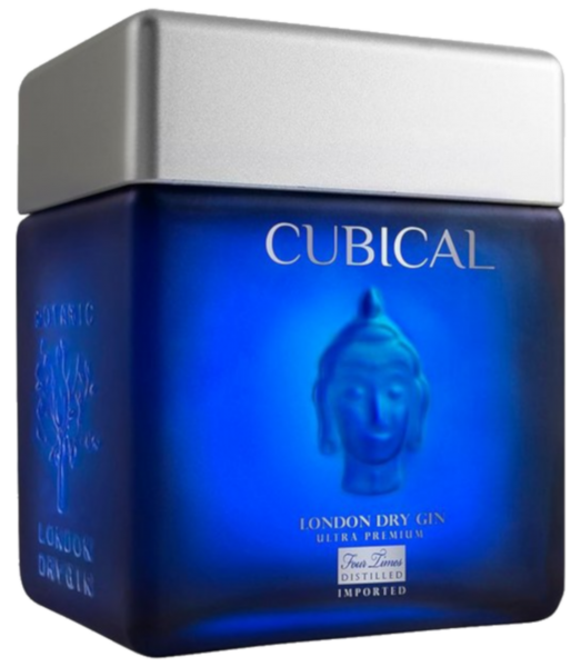 Cubical Botanic Ultra Premium 45%