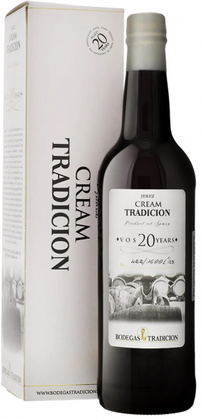 Sherry Cream Muy Viejo V.O.S. 20y 18.5%