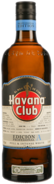 Havana Club 'Edicion Profesional A' 40%