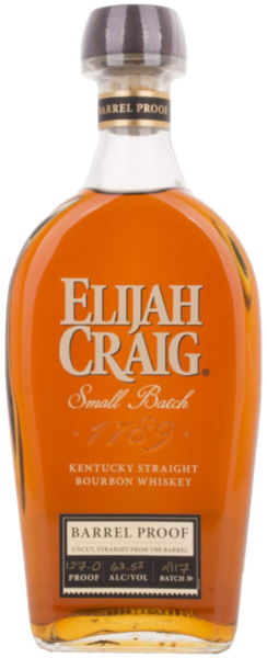 Elijah Craig 12 yo 47%