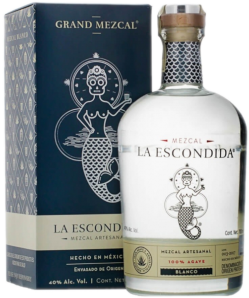 Grand Mezcal La Escondida 40%