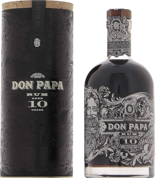 Don Papa 10yo 43%