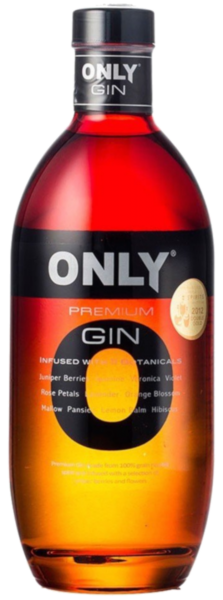 Only Gin 43%