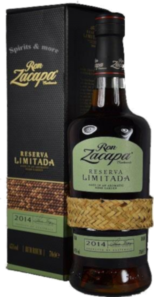 Zacapa Limitada 2019 45%