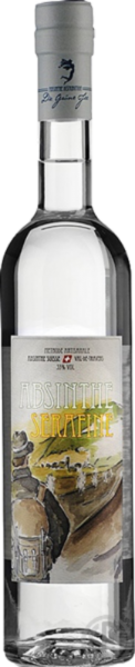 Absinthe Serafine 53%