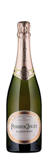 Perrier-Jouet Blason Rosé