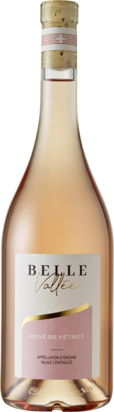 Rosé de Vétroz AOC Valais