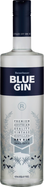 Reisetbaur Blue Gin 43%