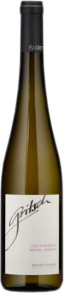 Riesling Smaragd 1000-Eimerberg