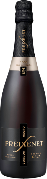 Cava DO Cordon Negro Seco
