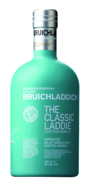 Bruichladdich The Classic Laddie 50%