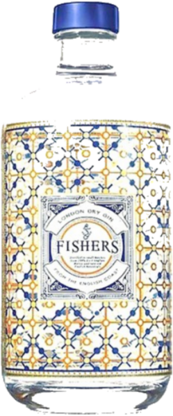 Gin Fishers 44%