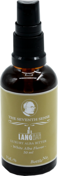 The Seventh Sense Trüffel Luxury Bitters 47.9%