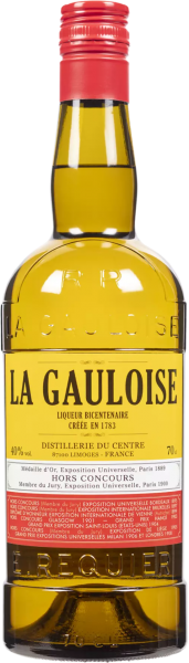 La Gauloise Jaune Liqueur 40%