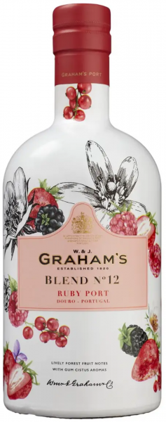 Graham's Ruby Port Blend N°12 19%