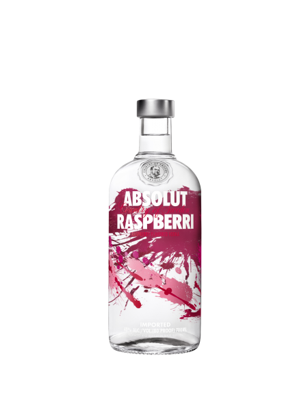 Absolut Raspberry 40%