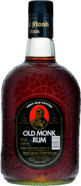 Old Monk 7 Years 42.8%