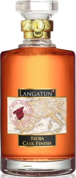 Langatun Rioja "El Coto" Cask Finish 49.12%