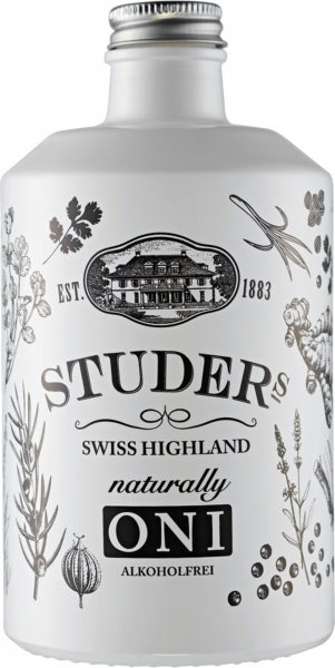 Studer Swiss Highland ONI 0.0%