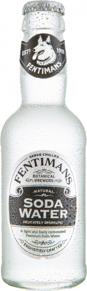 Fentimans Soda Water