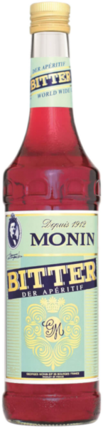 Monin Bitter Sirup