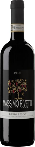 Barbaresco DOCG Froi BIO