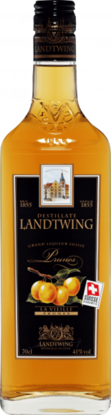 Landtwing Prune Barrique 43%