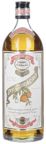 Pierre Ferrand Dry Curacao Triple Sec 40%