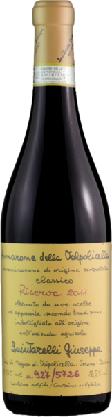 Amarone della Valpolicella Riserva Classico DOC
