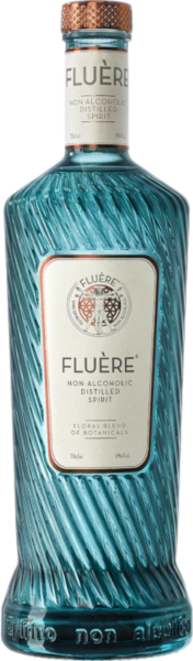 Fluère Floral Blend of Botanicals