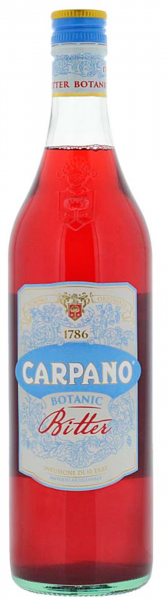 Carpano Botanic Bitter 25%