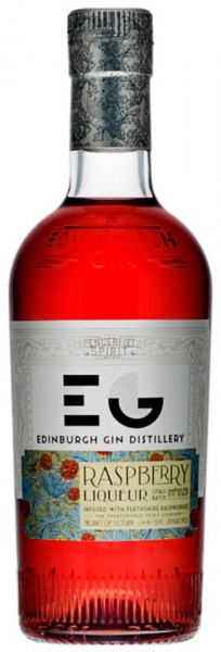 Edinburgh Raspberry Ginlikör 20%