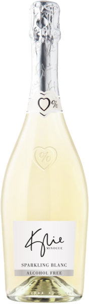 Kylie Minogue 0% Sparkling Blanc