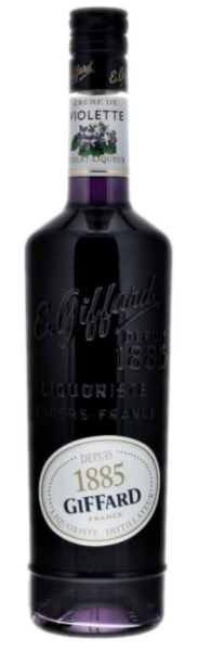 Giffard Creme de Violette 16%