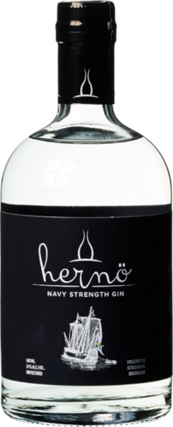 Hernö Navy Strength 57%