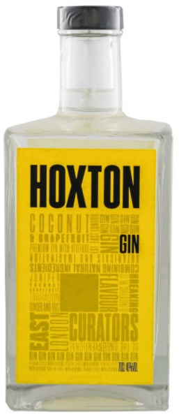 Hoxton Coconut & Grapefruit Gin 40%